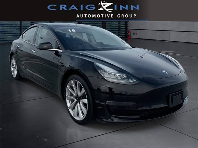 2018 Tesla Model 3 Long Range — Sedan — 72,966 mi — North Miami, FL