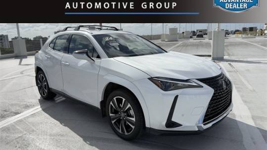 2024 Lexus UX UX 250h Premium — SUV — 9,248 mi — North Miami, FL
