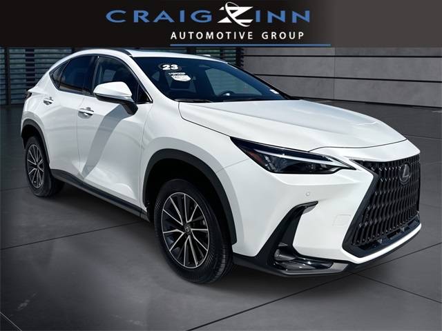 2023 Lexus NX NX 350 Premium — SUV — 4,372 mi — North Miami, FL