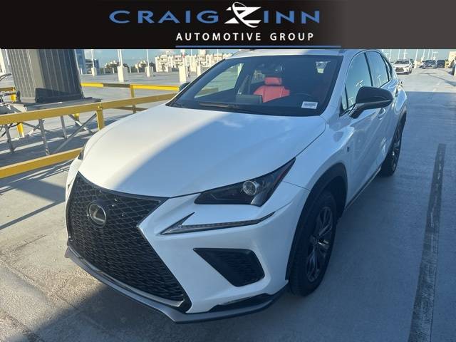 2021 Lexus NX NX 300 F SPORT — SUV — 41,726 mi — North Miami, FL