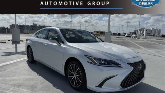 2022 Lexus ES ES 350 — Sedan — 4,459 mi — North Miami, FL