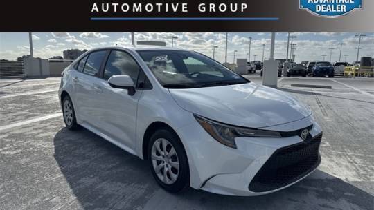 2022 Toyota Corolla LE — Sedan — 31,856 mi — North Miami, FL