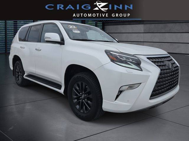 2023 Lexus GX GX 460 Premium