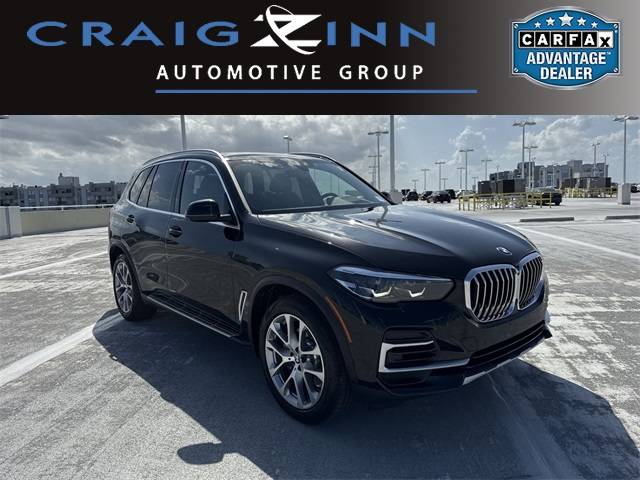2023 BMW X5 40i — SUV — 18,983 mi — North Miami, FL