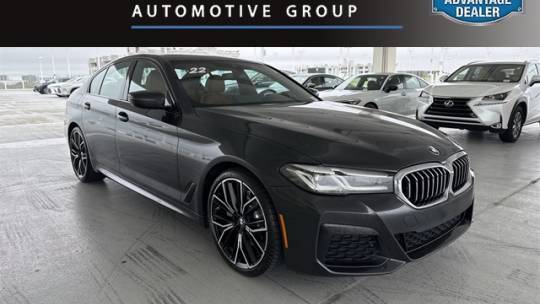 2022 BMW 5 Series 530i — Sedan — 39,399 mi — North Miami, FL
