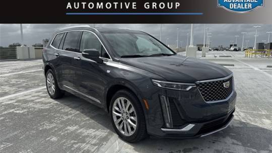 2023 Cadillac XT6 Premium Luxury — SUV — 11,066 mi — North Miami, FL