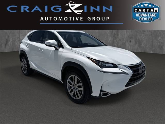 2016 Lexus NX NX 200t — SUV — 47,638 mi — North Miami, FL