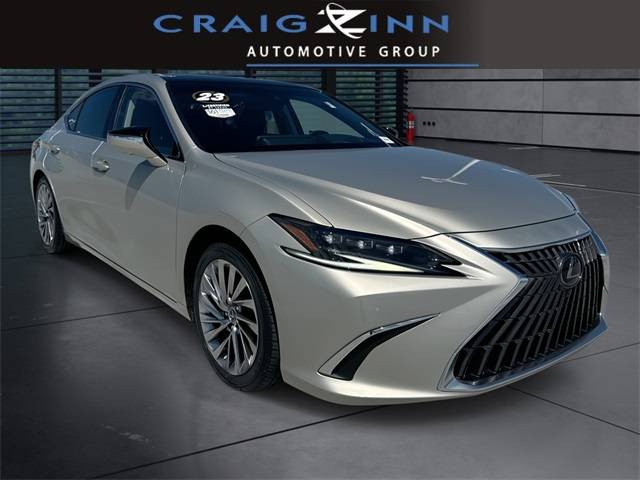 2023 Lexus ES ES 350 Ultra Luxury — Sedan — 28,042 mi — North Miami, FL