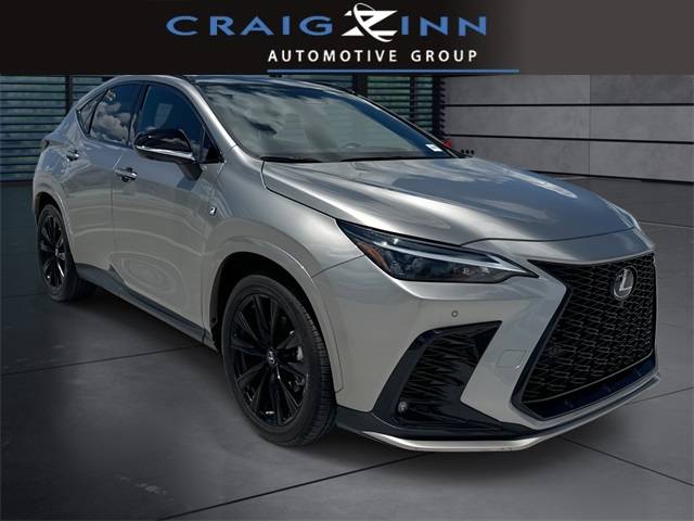 2022 Lexus NX NX 350 F SPORT Handling — SUV — 17,634 mi — North Miami, FL