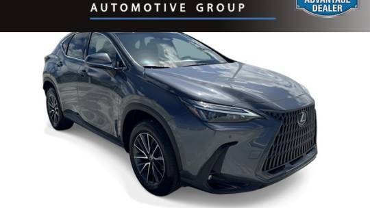 2025 Lexus NX NX 250 — SUV — 14,686 mi — North Miami, FL