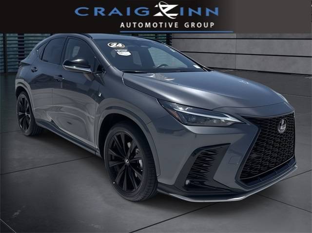 2024 Lexus NX NX 350 F SPORT Handling — SUV — 23,064 mi — North Miami, FL