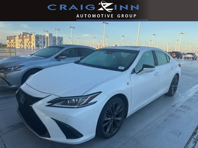 2021 Lexus ES ES 350 F Sport — Sedan — 27,295 mi — North Miami, FL