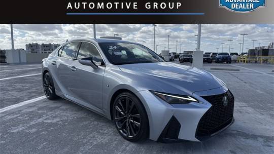 2023 Lexus IS IS 350 F SPORT — Sedan — 15,878 mi — North Miami, FL