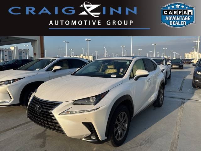 2020 Lexus NX NX 300 — SUV — 57,976 mi — North Miami, FL