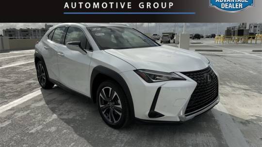 2022 Lexus UX UX 200 — SUV — 25,594 mi — North Miami, FL