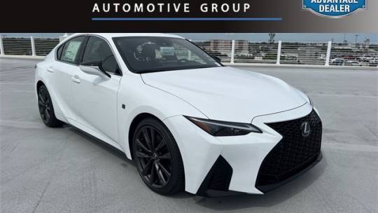 2024 Lexus IS IS 350 F SPORT Design — Sedan — 5,060 mi — North Miami, FL