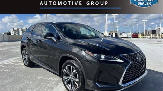 2021 Lexus RX RX 450h — SUV — 43,628 mi — North Miami, FL