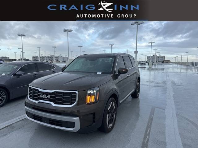 2023 Kia Telluride S — SUV — 28,748 mi — North Miami, FL