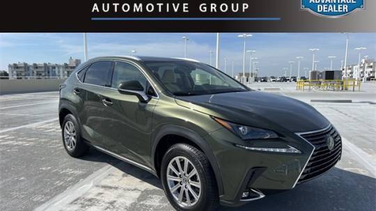 2021 Lexus NX NX 300 — SUV — 45,038 mi — North Miami, FL