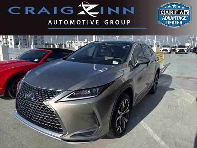 2021 Lexus RX RX 450h — SUV — 23,233 mi — North Miami, FL