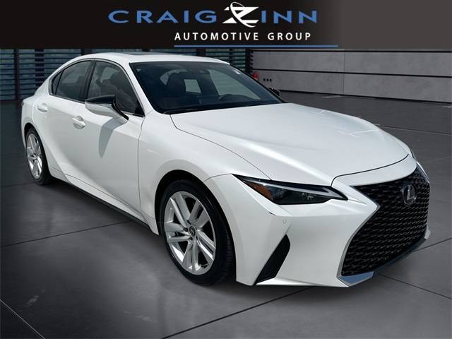 2023 Lexus IS IS 300 — Sedan — 19,193 mi — North Miami, FL