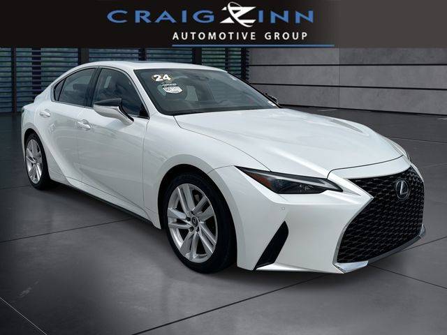 2024 Lexus IS IS 300