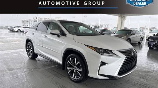 2019 Lexus RX RX 450h — SUV — 44,743 mi — North Miami, FL