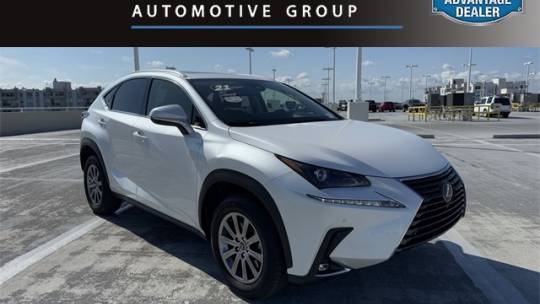 2021 Lexus NX NX 300 — SUV — 13,122 mi — North Miami, FL