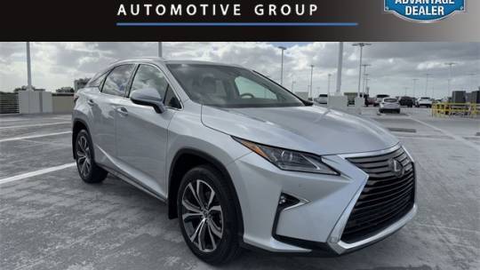 2018 Lexus RX RX 350 — SUV — 57,366 mi — North Miami, FL