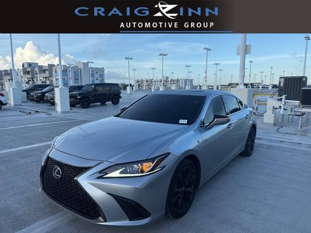 2022 Lexus ES ES 350 F SPORT — Sedan — 38,563 mi — North Miami, FL