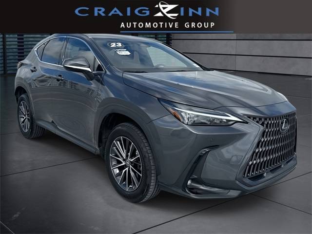 2023 Lexus NX NX 350 Premium — SUV — 18,113 mi — North Miami, FL