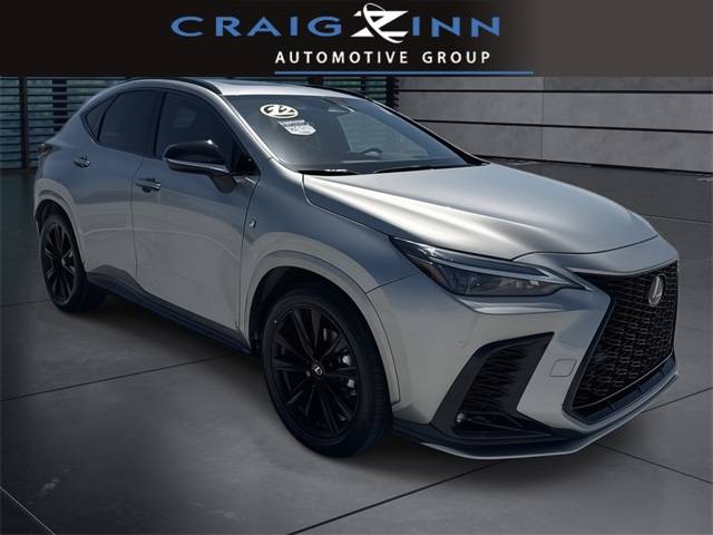 2022 Lexus NX NX 350 F SPORT Handling — SUV — 34,435 mi — North Miami, FL