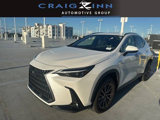 2024 Lexus NX NX 250 — SUV — 6,224 mi — North Miami, FL