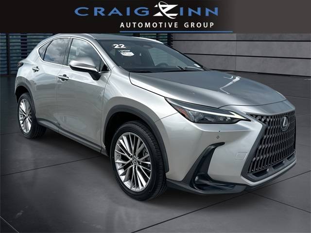 2022 Lexus NX NX 350h Premium — SUV — 43,382 mi — North Miami, FL
