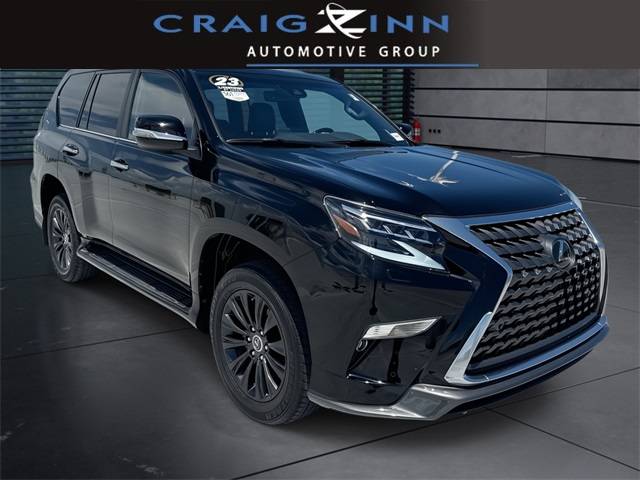 2023 Lexus GX GX 460 Premium — SUV — 21,468 mi — North Miami, FL