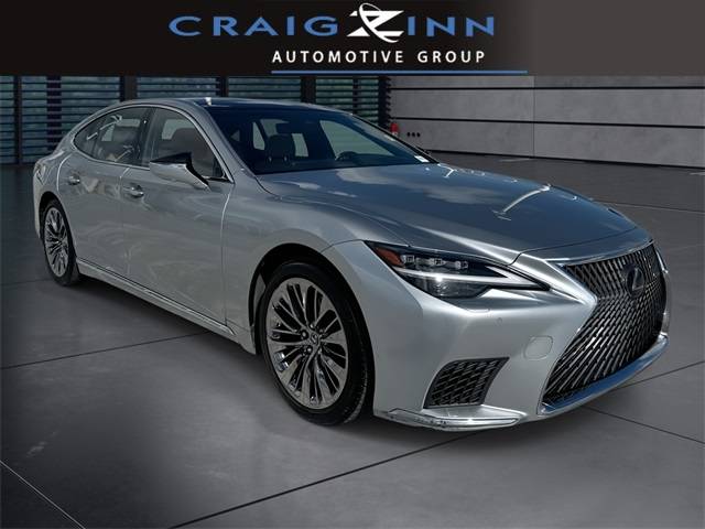 2022 Lexus LS LS 500 — Sedan — 28,178 mi — North Miami, FL