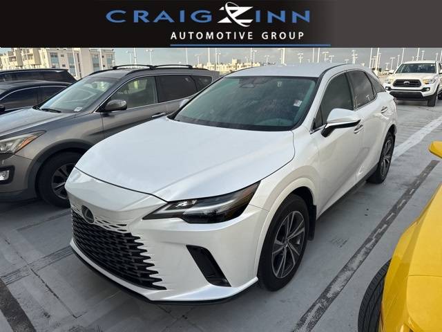 2023 Lexus RX RX 350