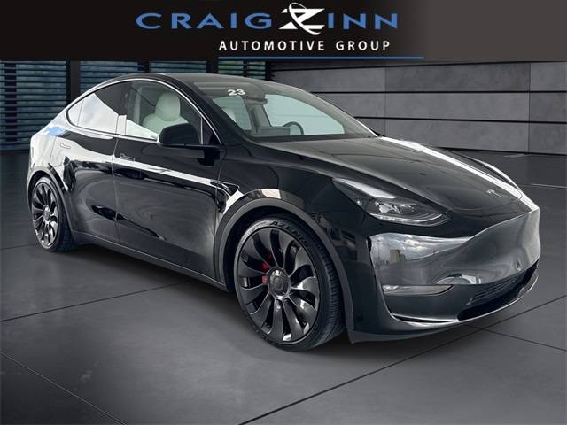 2023 Tesla Model Y Performance — SUV — 40,926 mi — North Miami, FL