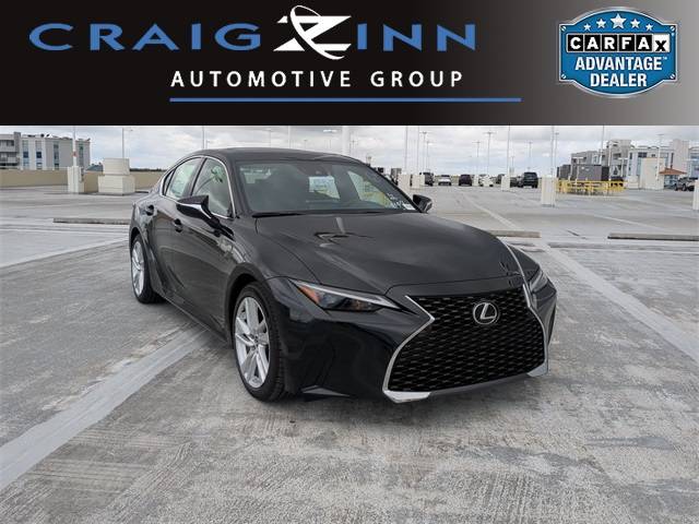 2024 Lexus IS IS 300 — Sedan — 8 mi — North Miami, FL