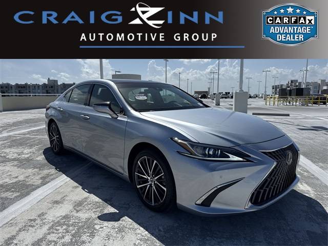 2023 Lexus ES ES 350 — Sedan — 6,910 mi — North Miami, FL