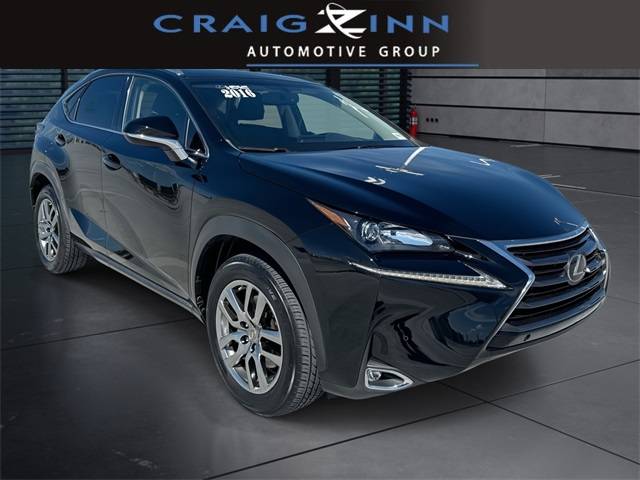 2016 Lexus NX NX 200t — SUV — 35,519 mi — North Miami, FL