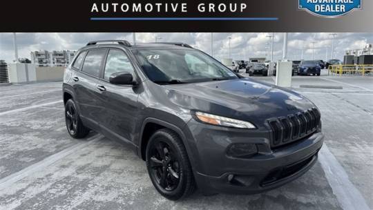 2016 Jeep Cherokee Altitude — SUV — 66,256 mi — North Miami, FL