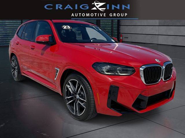 2023 BMW X3 M Standard