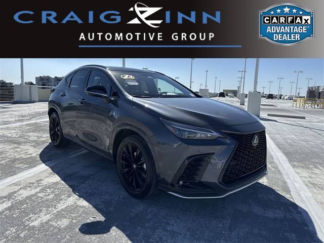 2023 Lexus NX NX 350 F SPORT Handling — SUV — 21,912 mi — North Miami, FL