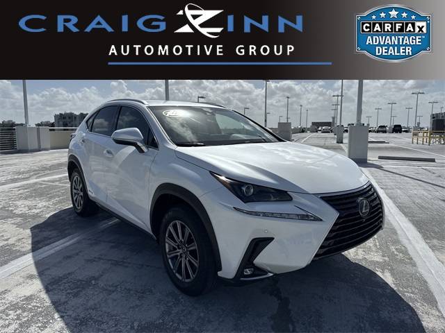 2018 Lexus NX NX 300h — SUV — 67,690 mi — North Miami, FL
