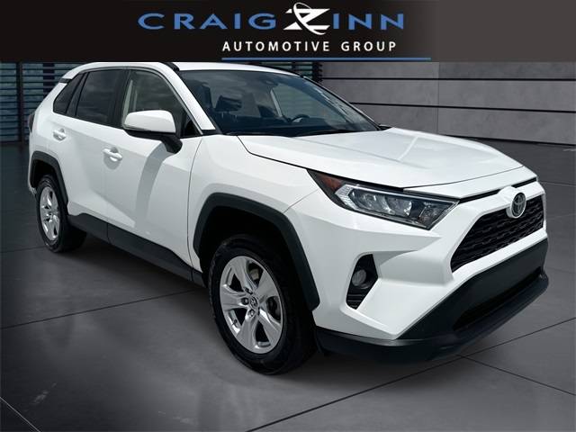 2019 Toyota RAV4 XLE — SUV — 35,262 mi — North Miami, FL
