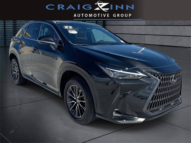 2022 Lexus NX NX 350 — SUV — 14,806 mi — North Miami, FL