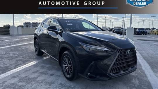 2022 Lexus NX NX 250 Premium — SUV — 22,772 mi — North Miami, FL