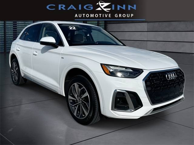 2022 Audi Q5 Premium — SUV — 67,248 mi — North Miami, FL