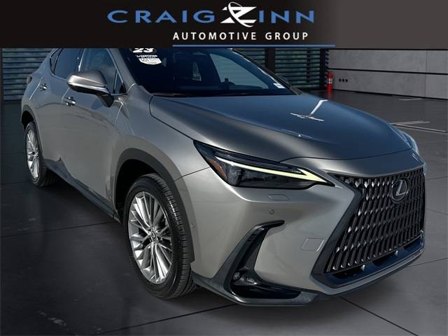 2023 Lexus NX NX 350h Luxury — SUV — 34,337 mi — North Miami, FL